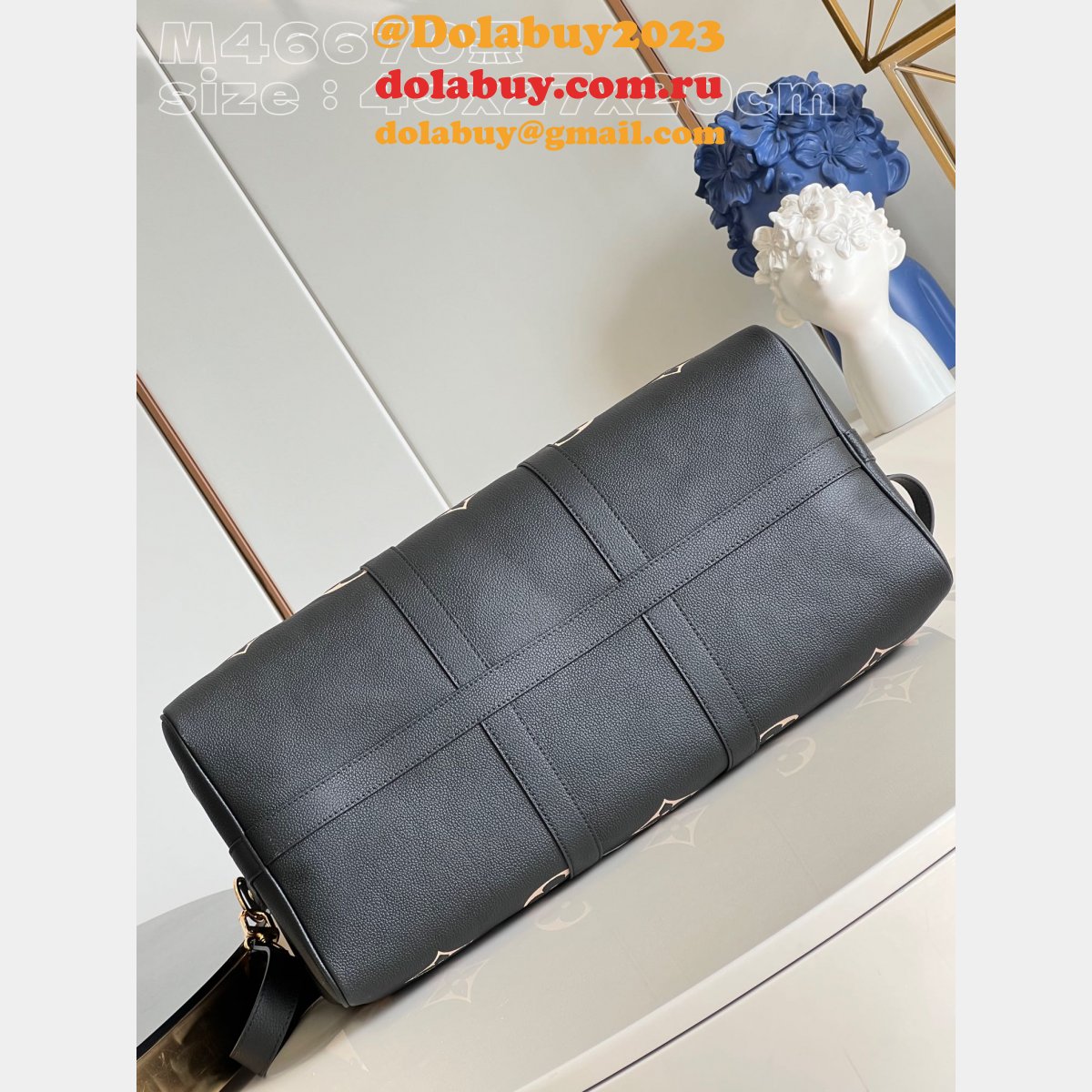 Keepall Bandoulière 45 Knock Off Louis Vuitton M46670/M46671 Bag