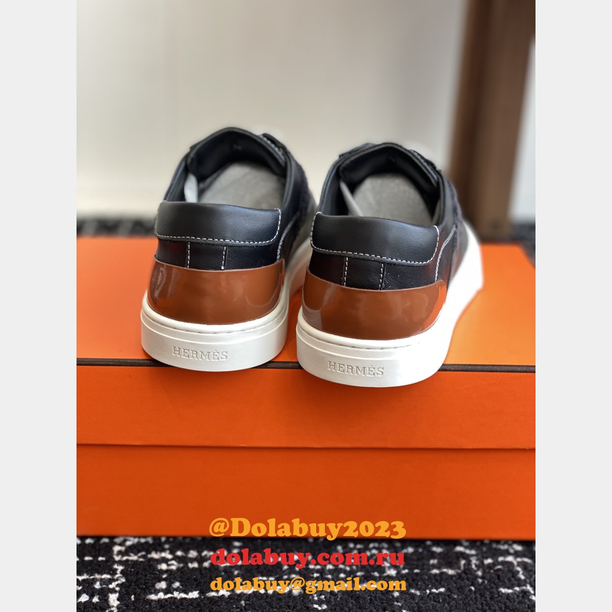 Hermes Deep sneaker Wholesale
