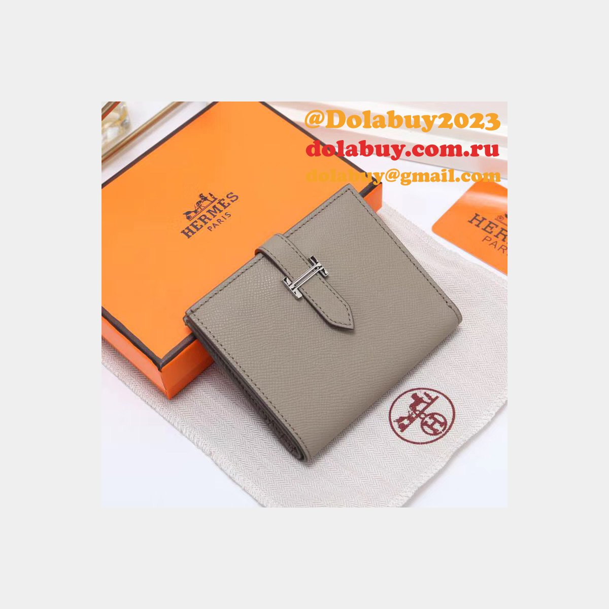 Knockoff Where to buy the Perfect Hermes 111229E Wallets