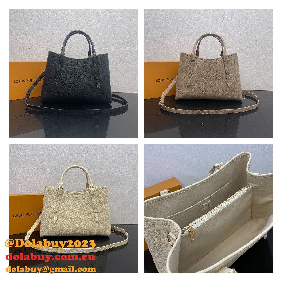 Top Quality Louis Vuitton Babylone Tote PM M11393