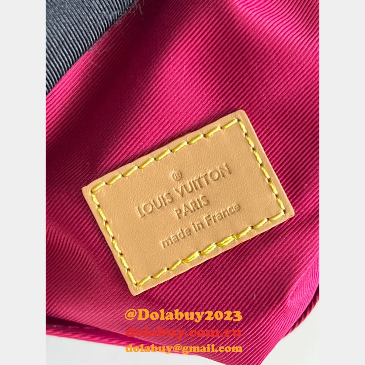 Top Quality Designer Replica Louis Vuitton M46358 Monogram Bag