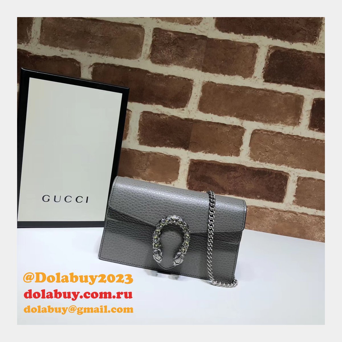 replica G*u*i 476432 dionysus suede super mini clutches small purses