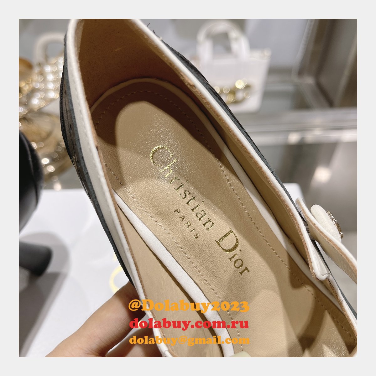 Fashion dior TOP QUALITY Designer shoes