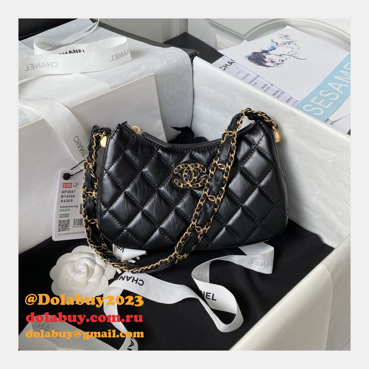 AP3647&AS4422 Best High Quality Replica Shoulder Hobo Purses