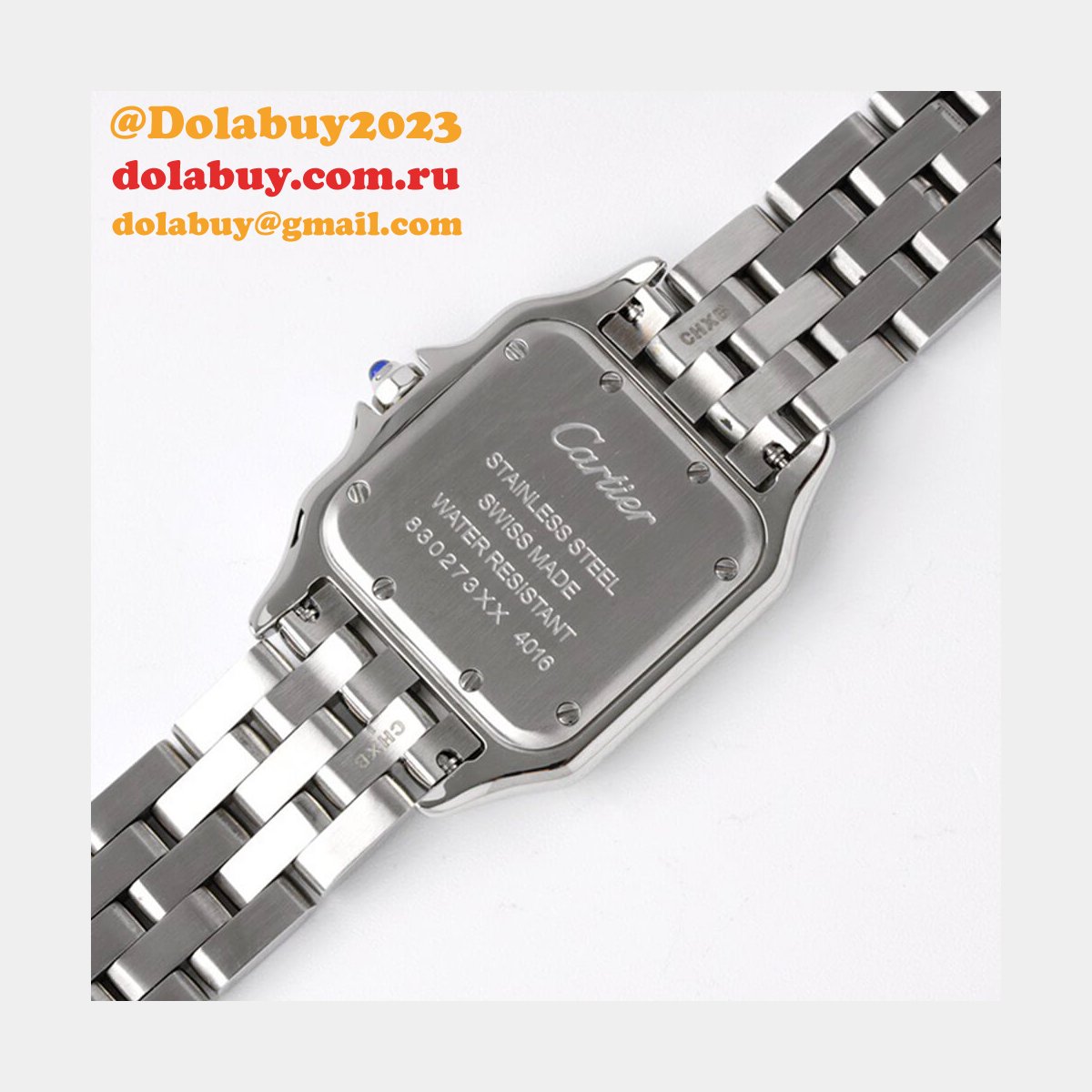 Cartier Medium Panthere de Cartier watch