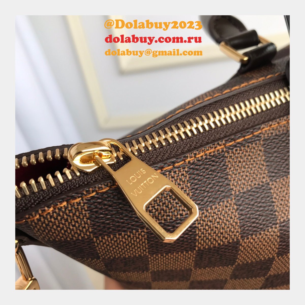 Cheap Louis Vuitton High Quality Siena Gm N41547 Shoulder Bag