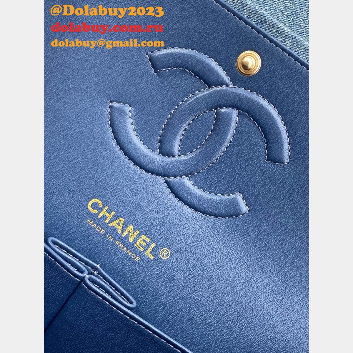 Knockoff AS1112 Classic 11.12 Flap First Handbag