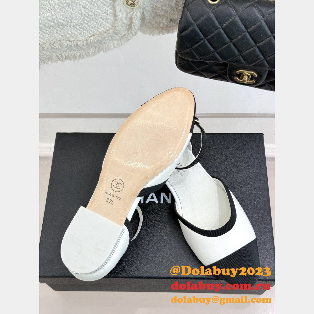 Duplicate CC Mary Janes Women Shoes