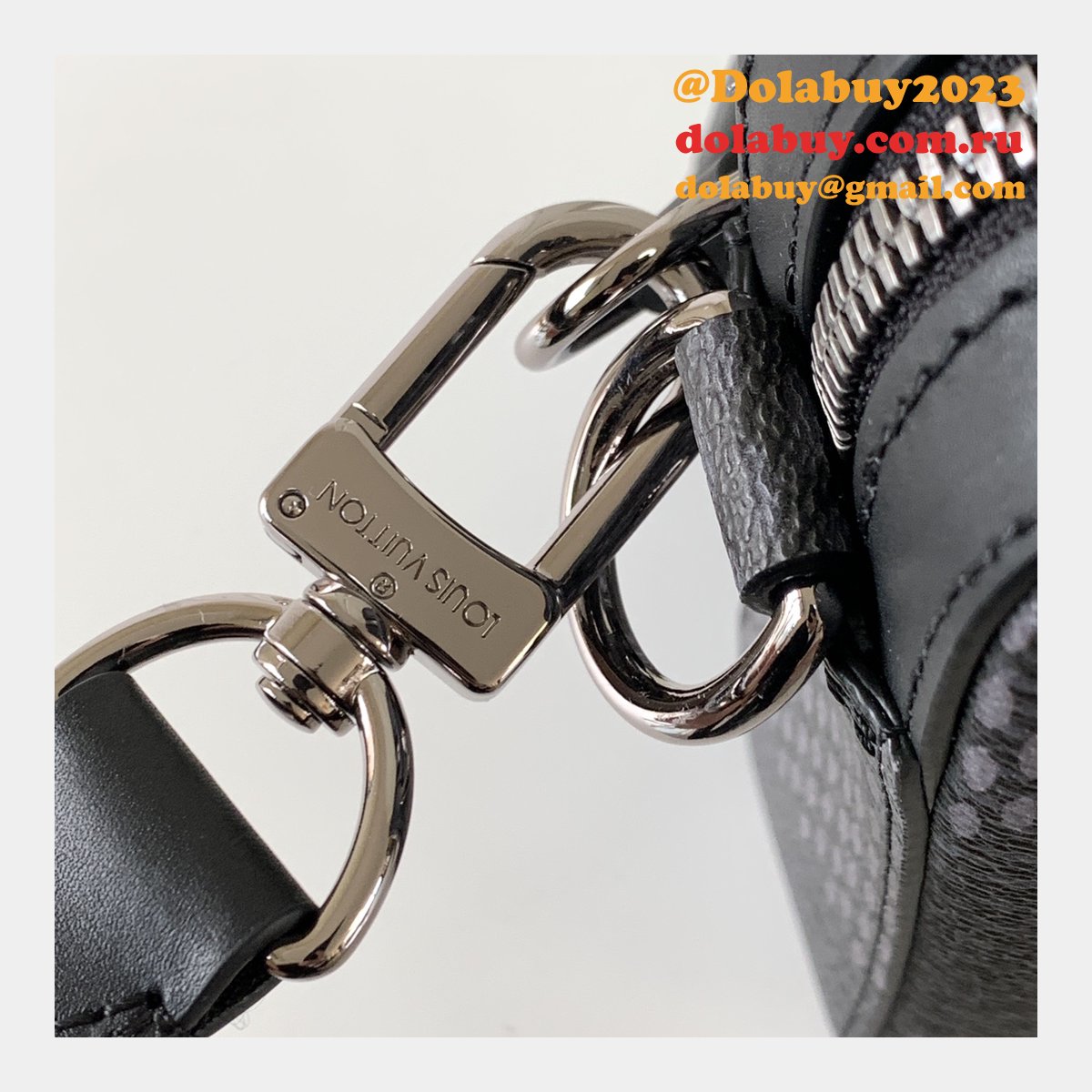 Louis Vuitton Replica Damier Canvas M50017 Bag