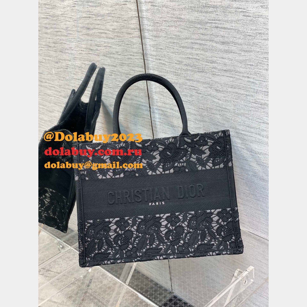 High-End Christian Dior Replica Designer Tote Bags