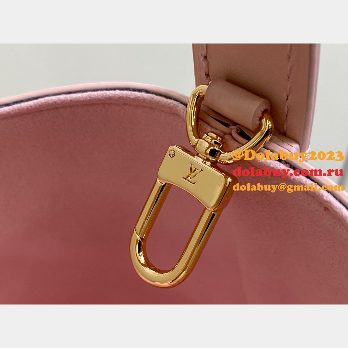 UK Louis Vuitton M14356/M13045 All In BB Quality Bicolor Replica Bag
