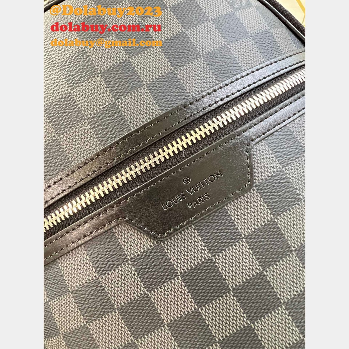 AAA+ Louis Vuitton Luxury Michael Backpack Nv2 Men N45287 Bags
