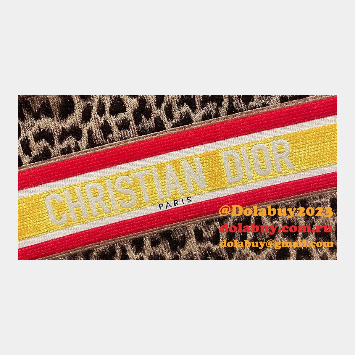 Dolabuy Buy or Sell Designer Replicas Christian Dior CD Book Tote bags