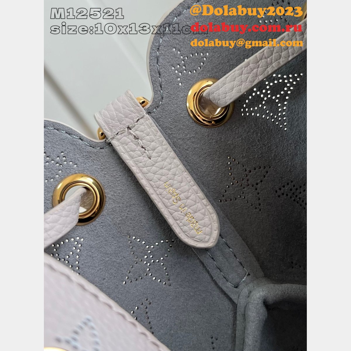 Wholesale Louis Vuitton Knockoff M12521 Pico Bella Mahina Bag
