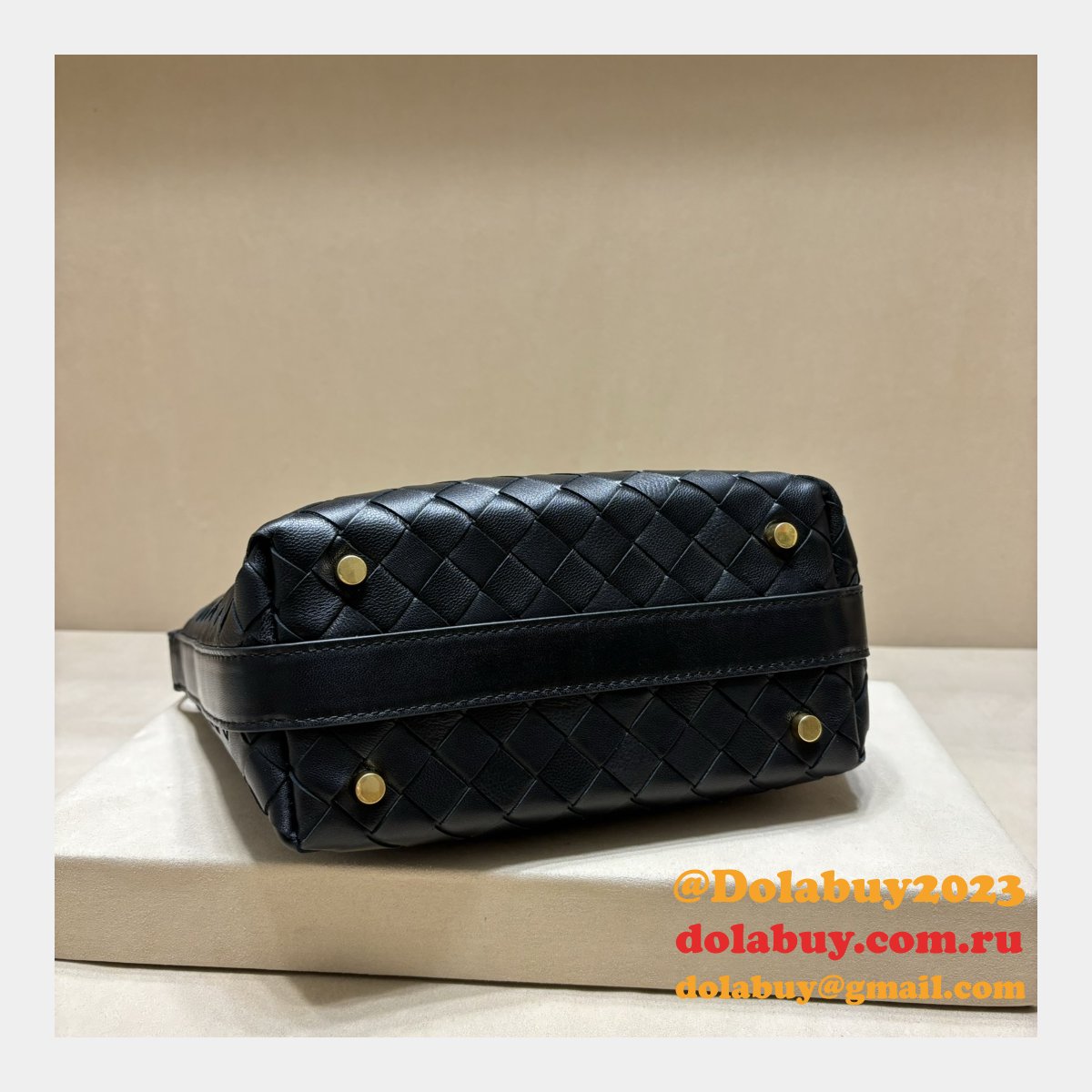 top quality b0tte*a Ven*ta intrecciato happa hobo bag
