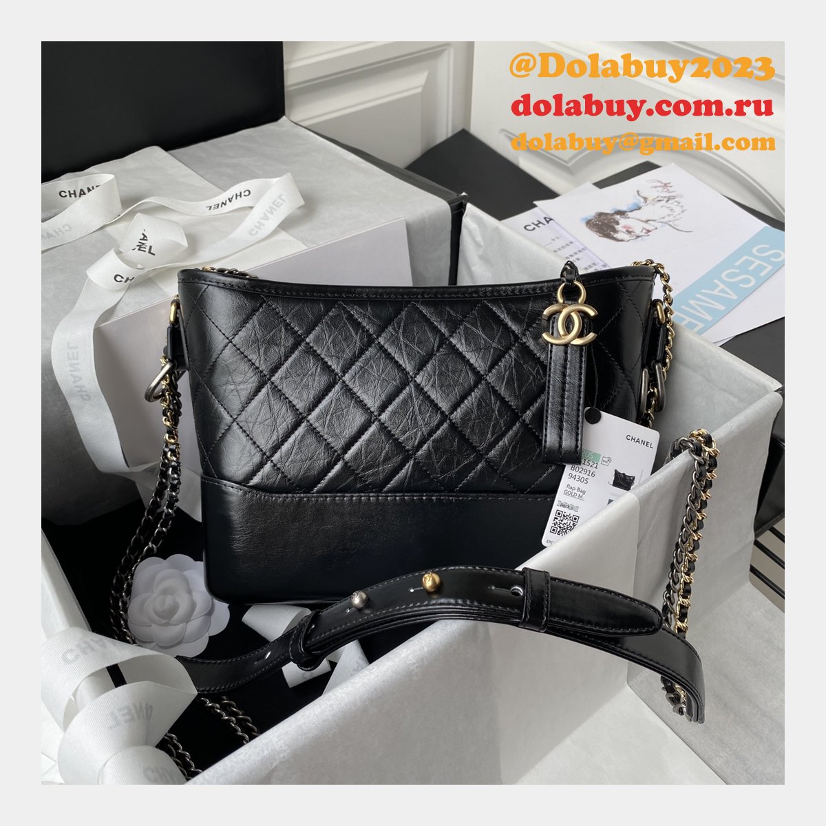 Replica Handbags For Sale AS1521 Gabrielle Hobo Bag 25CM