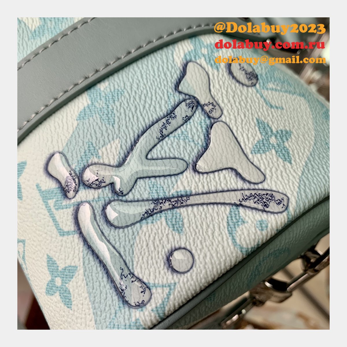 Perfect Keepall Bandoulière 25 M22527 Louis Vuitton UK Bag
