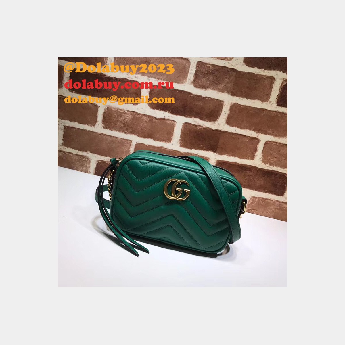 fashion G*u*i cheap 448065 gg marmont crossbody bags for women