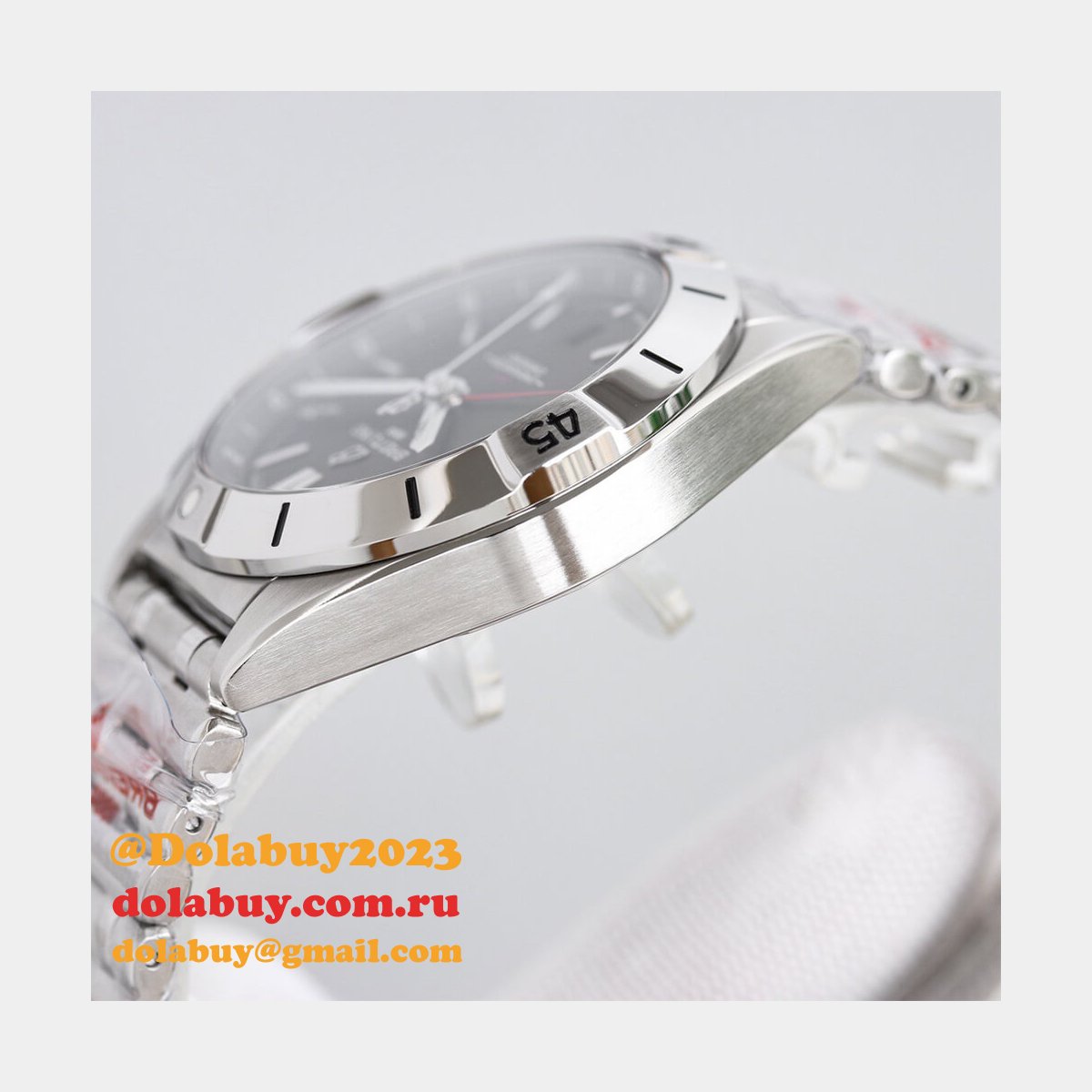 Breitling Chronomat Automatic GMT 40