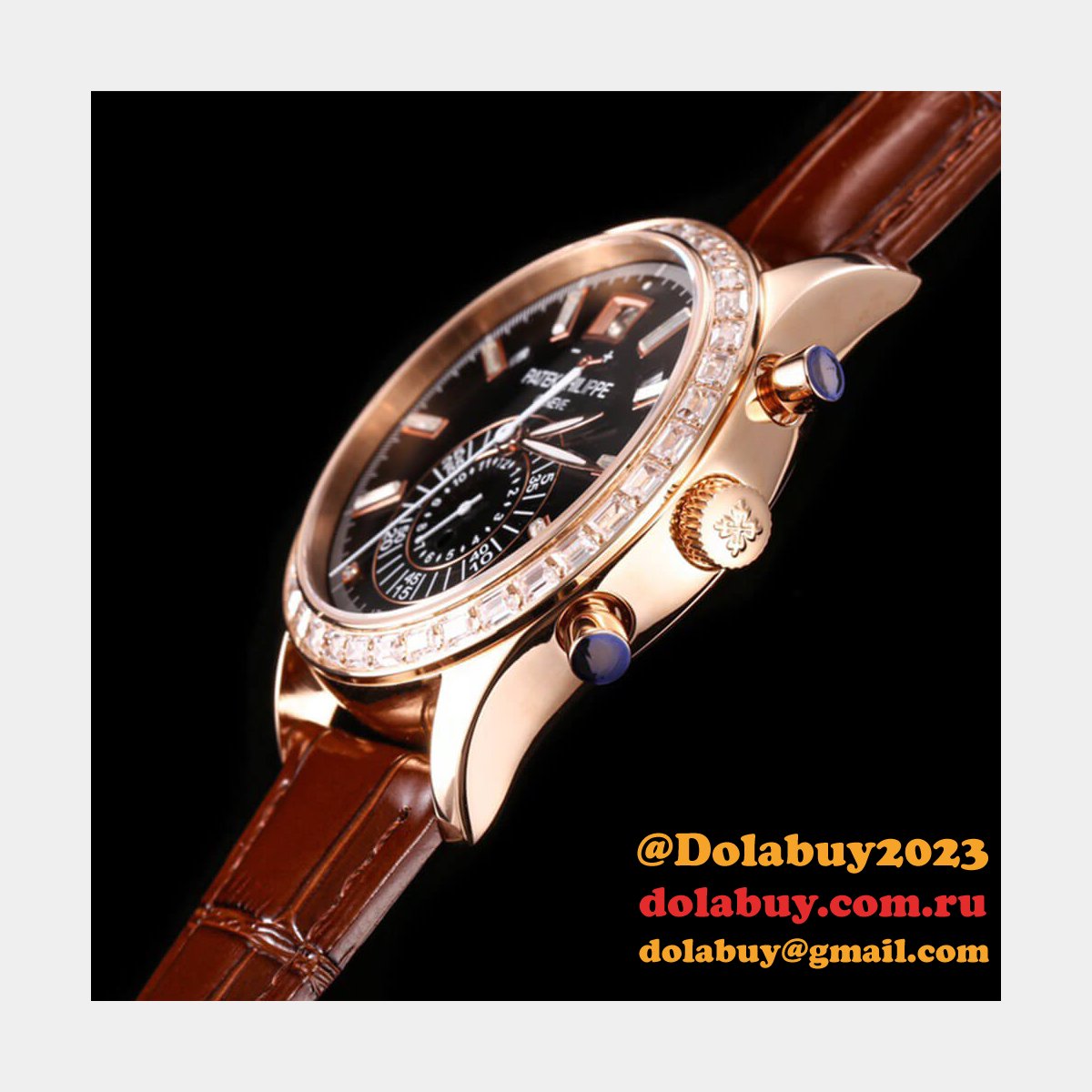 Patek Philippe 5961