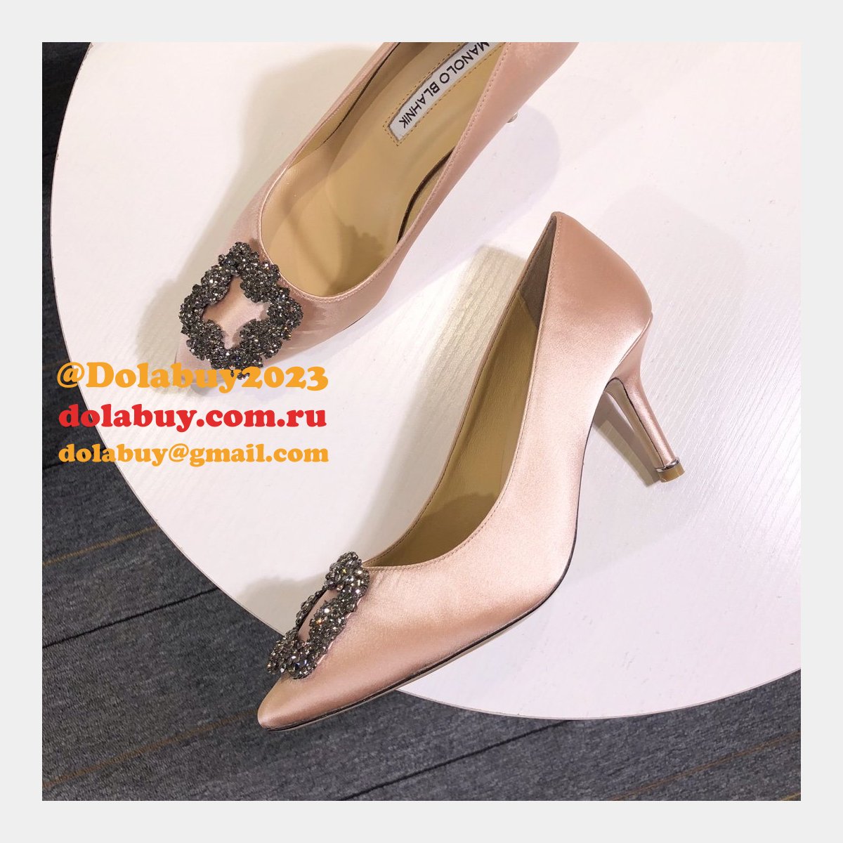 Top Quality Manolo Blahnik Shoes