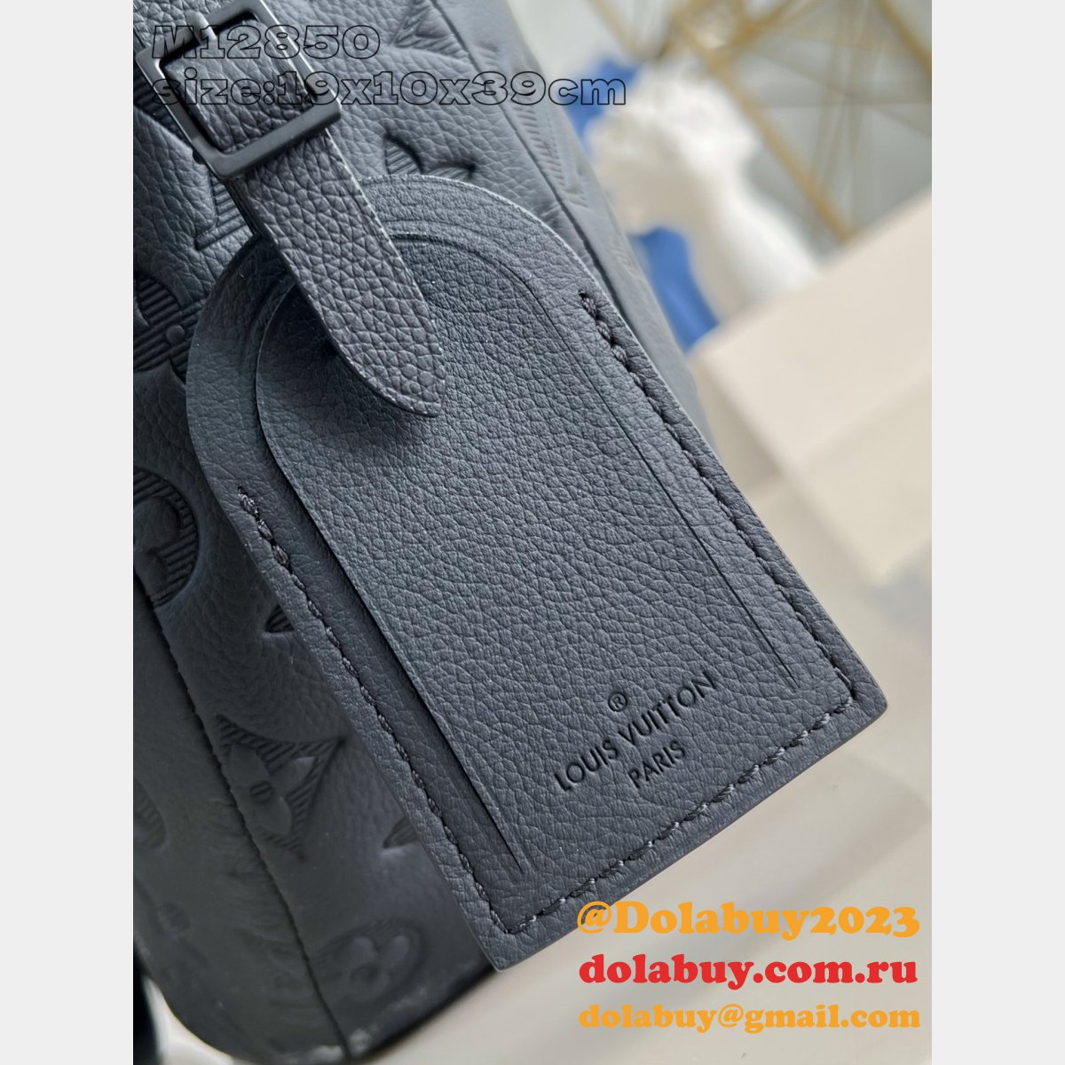 Louis Vuitton Replica High Hobo Hamac Men G65 M12850 Bag