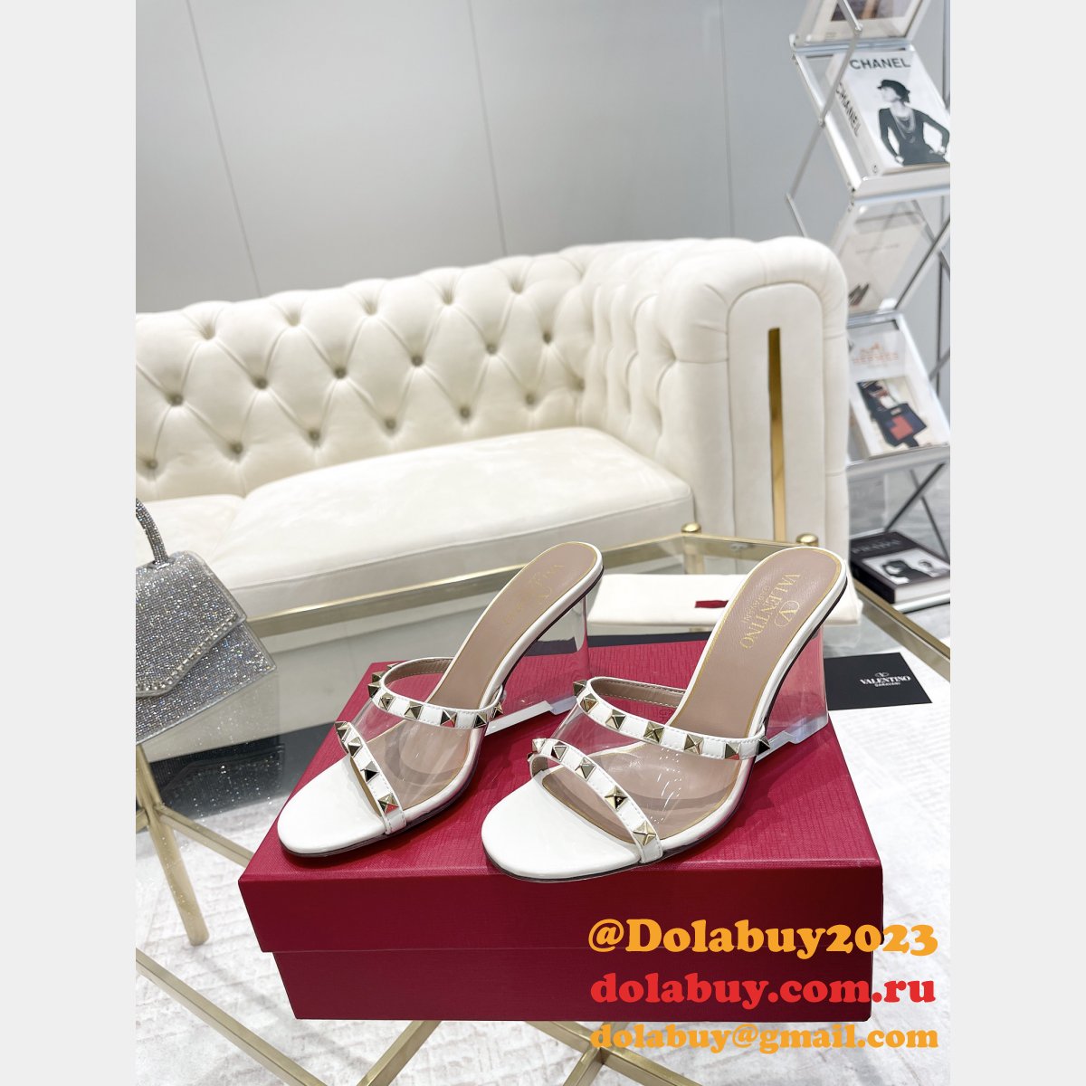 7 Star VALENTINO Designer SHOES CHEAP PRICE