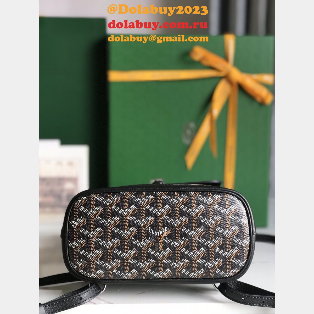Top Quality goyard mini Alpin backpack Wholesale
