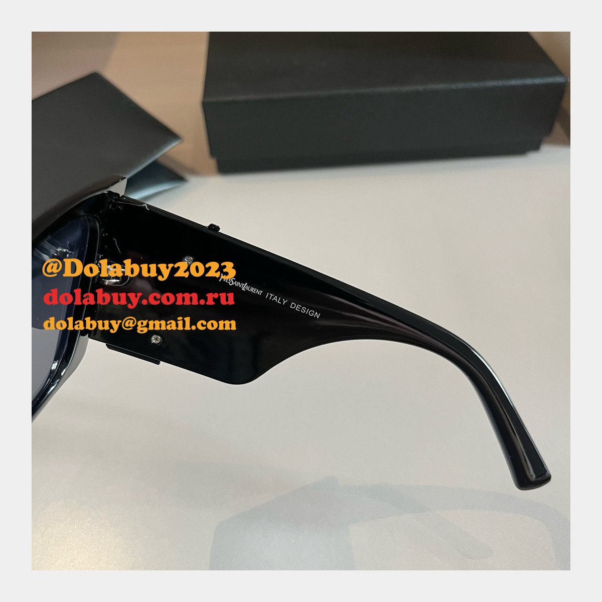 7 Star YSL Inspired SUNGLASSES DOLABUY SALE