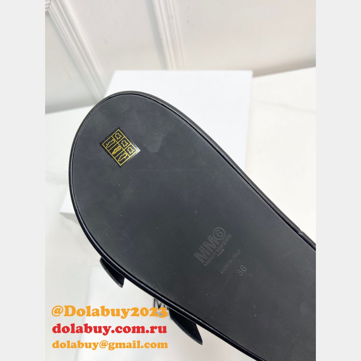 perfect ma*s*n Ma*i*la shop sandals knockoff shoes