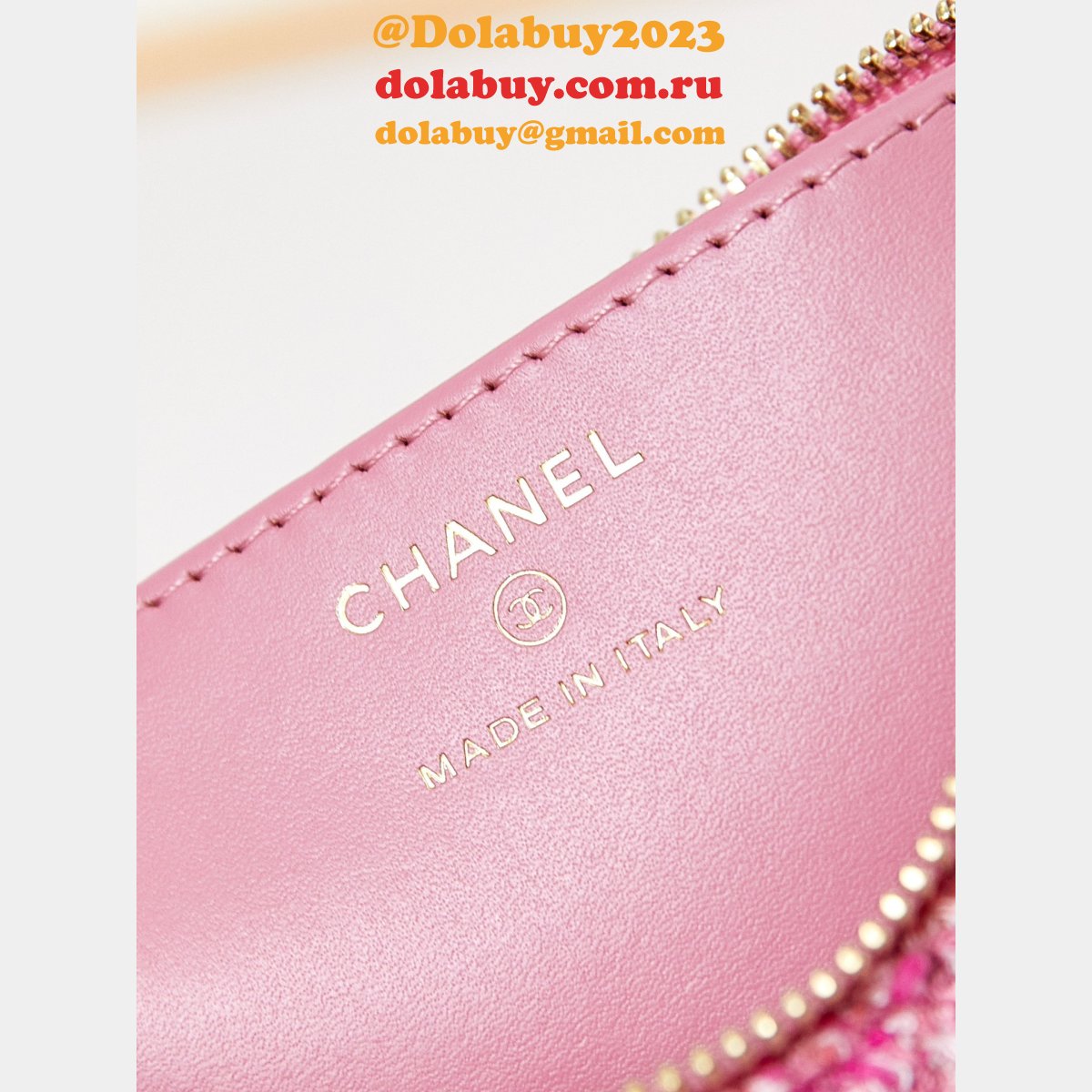 Hotsell Replica Handbag AAA Quality Crossbody AP3763 Pink Bag