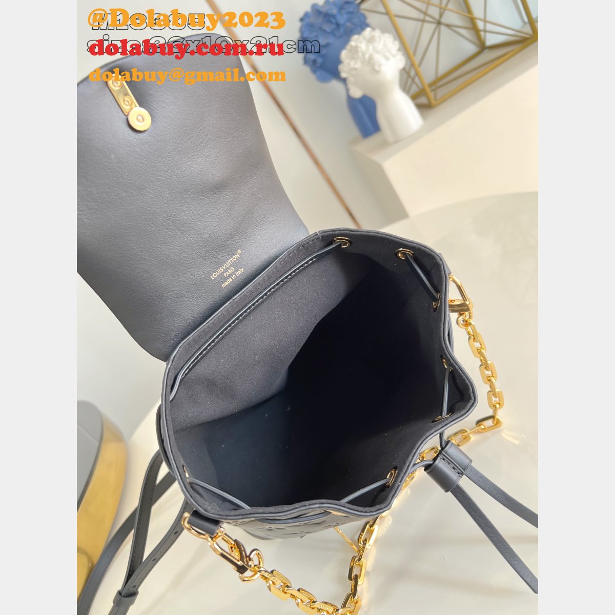 Louis Vuitton Coussin M13358/M13357 Backpack Top Quality PM Bag