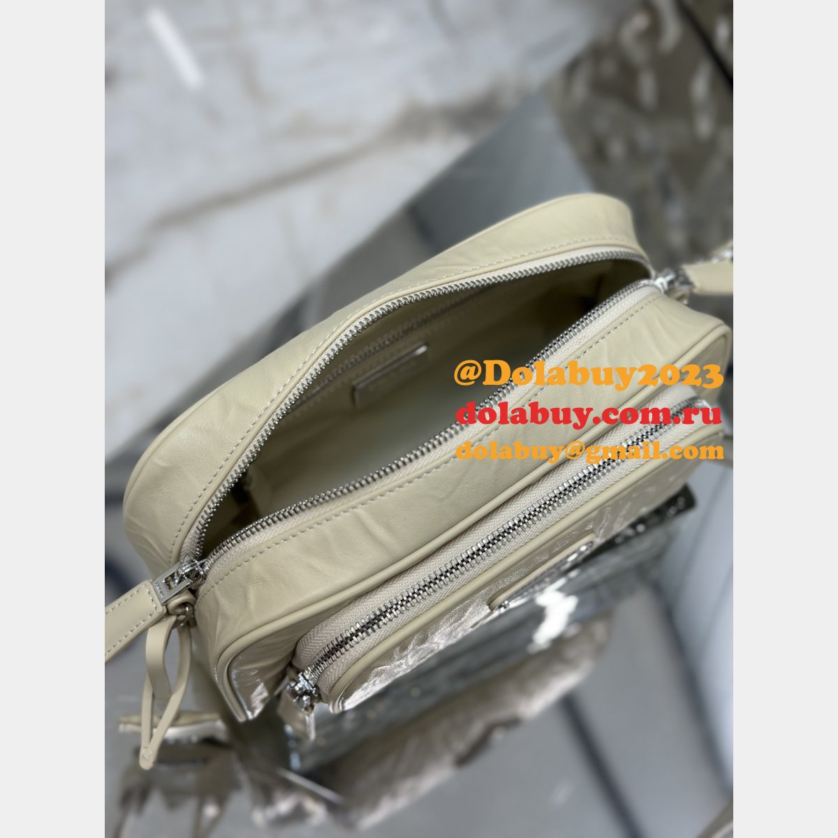Best hottest selling Prada Shoulder Bag 1BH198