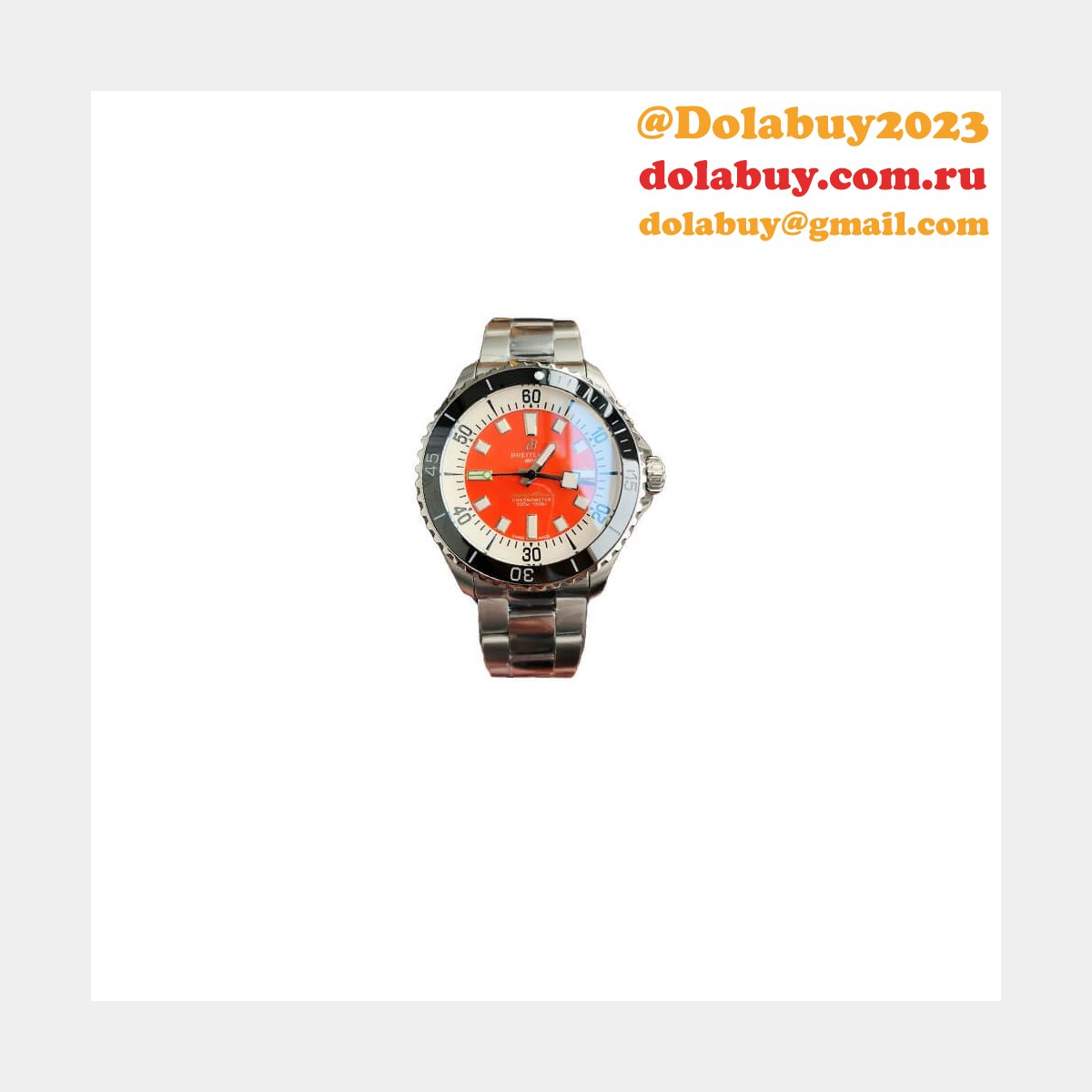 Breitling Superocean Automatic