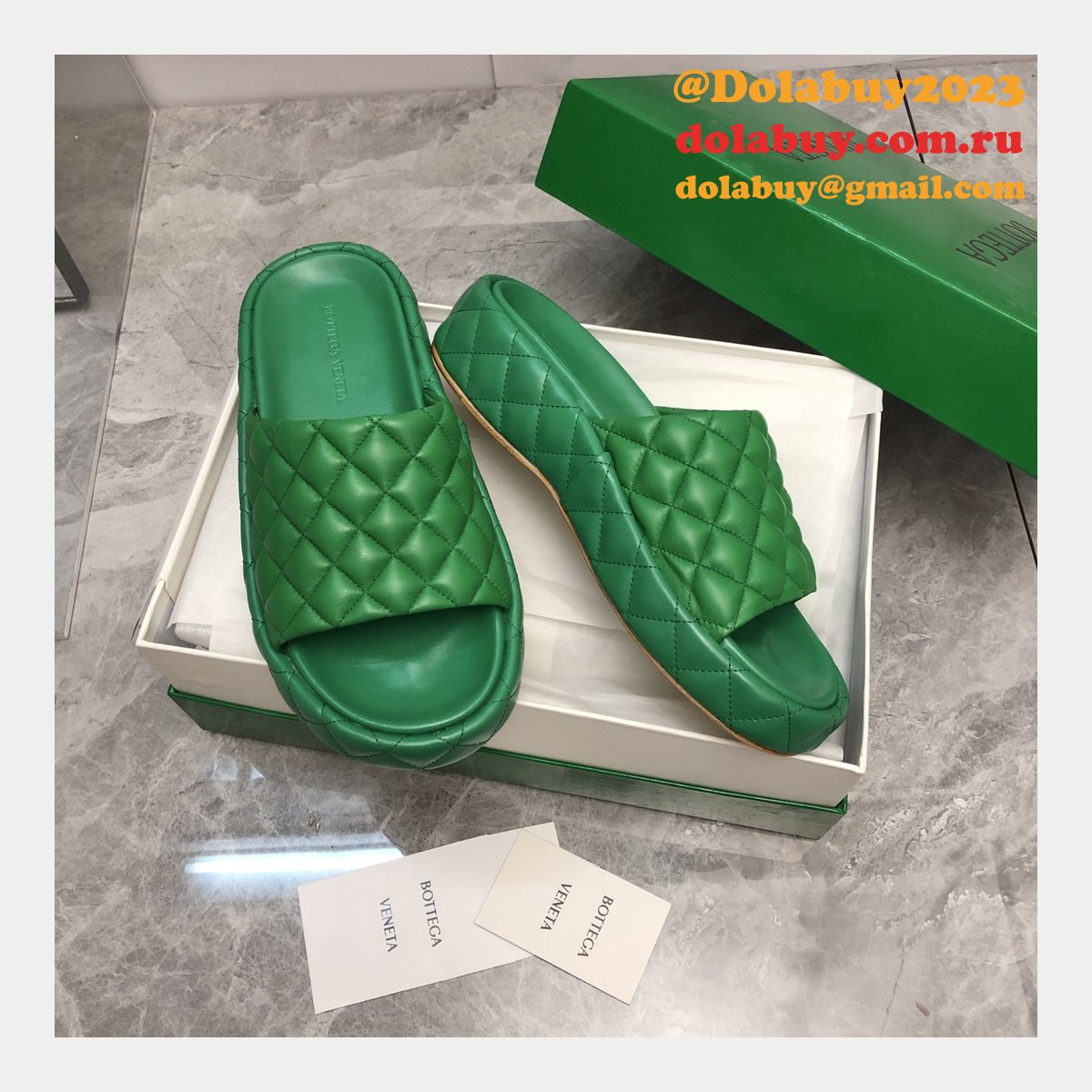 fashionreps shoes b0tte*a Ven*ta slippers replica wholesale