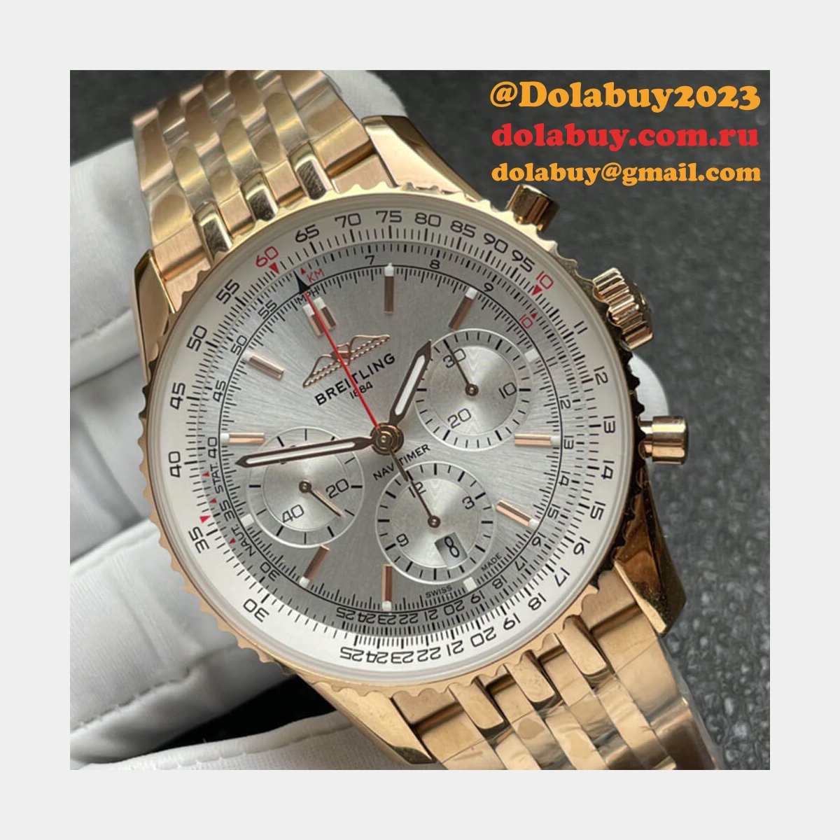 Breitling Navitimer B01 Chronograph 41