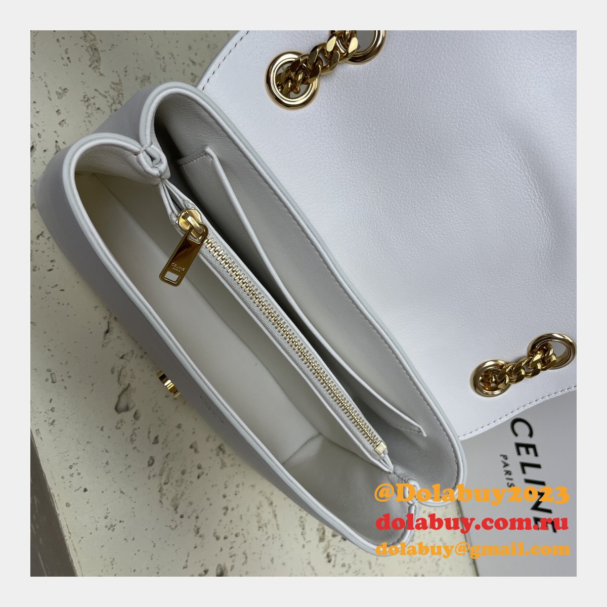 Best High Quality Celine Victoire Teen 7 Star 116593 Bag