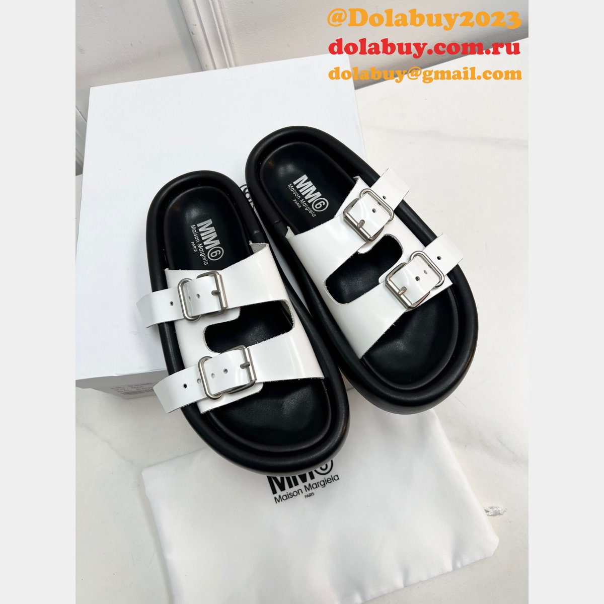 best quality ma*s*n Ma*i*la replica shoes website 1:1 dolabuy