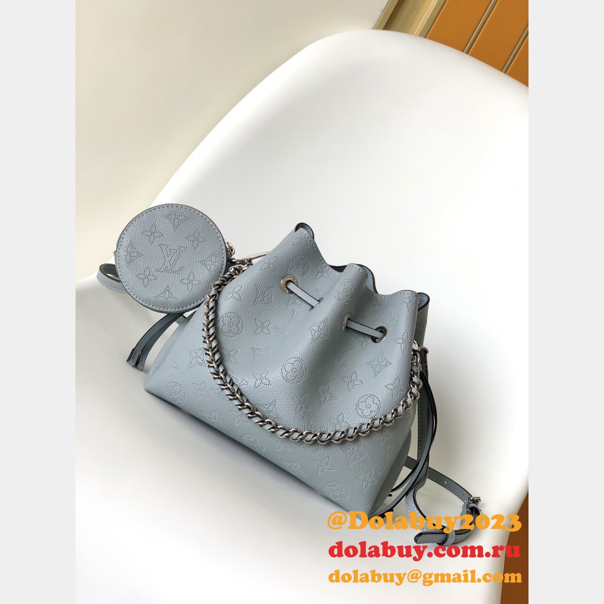 Shop Louis Vuitton Perfect Replica Bella Mahina m57068/m58791 Bag