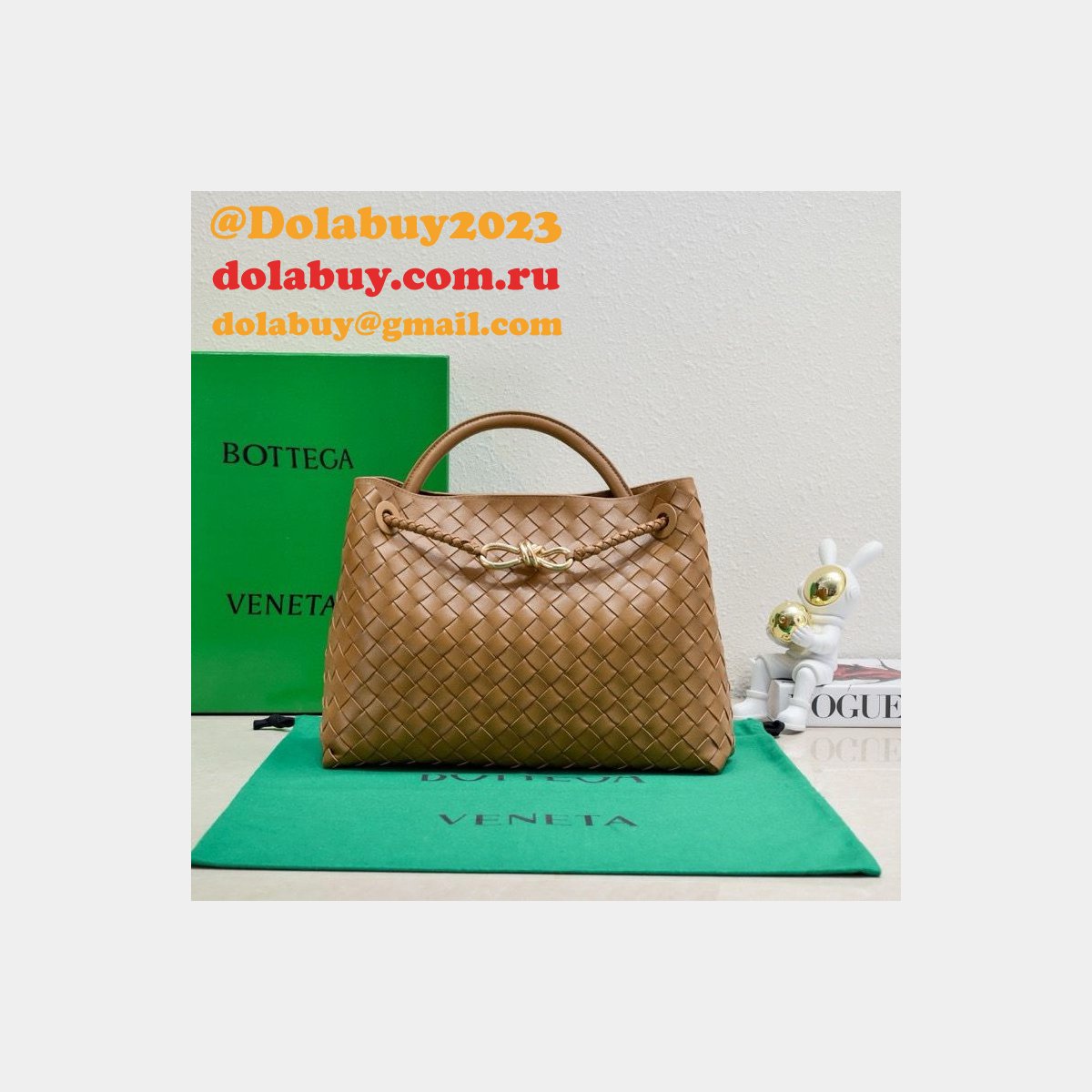 luxury b0tte*a Ven*ta andiamo 8463 32cm hadnbag