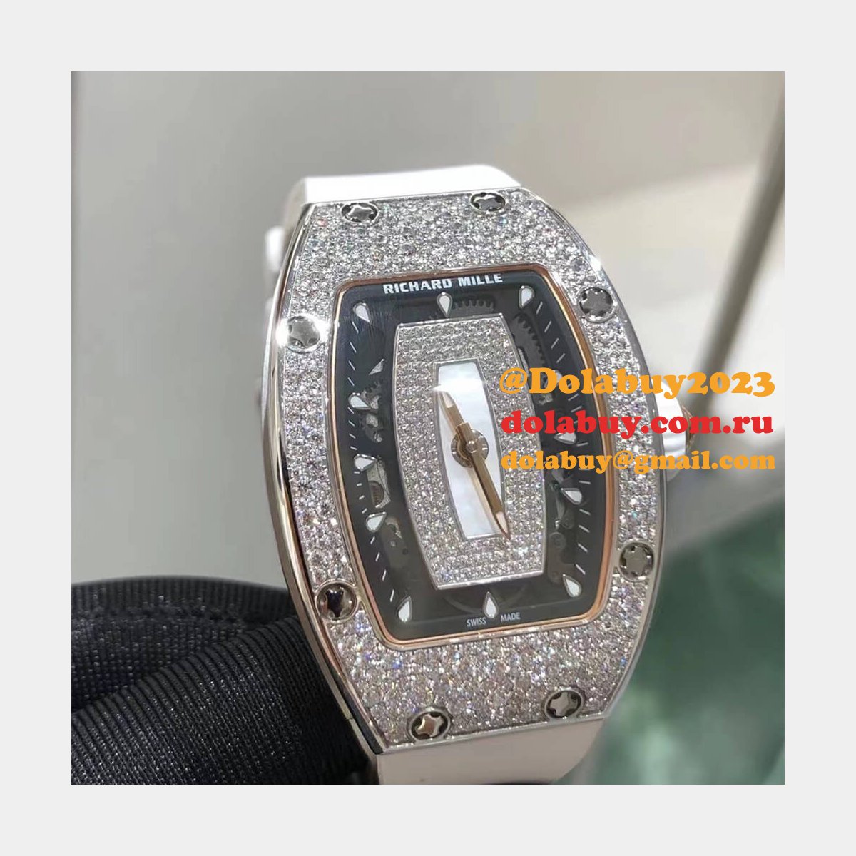 Richard Mille 07-01