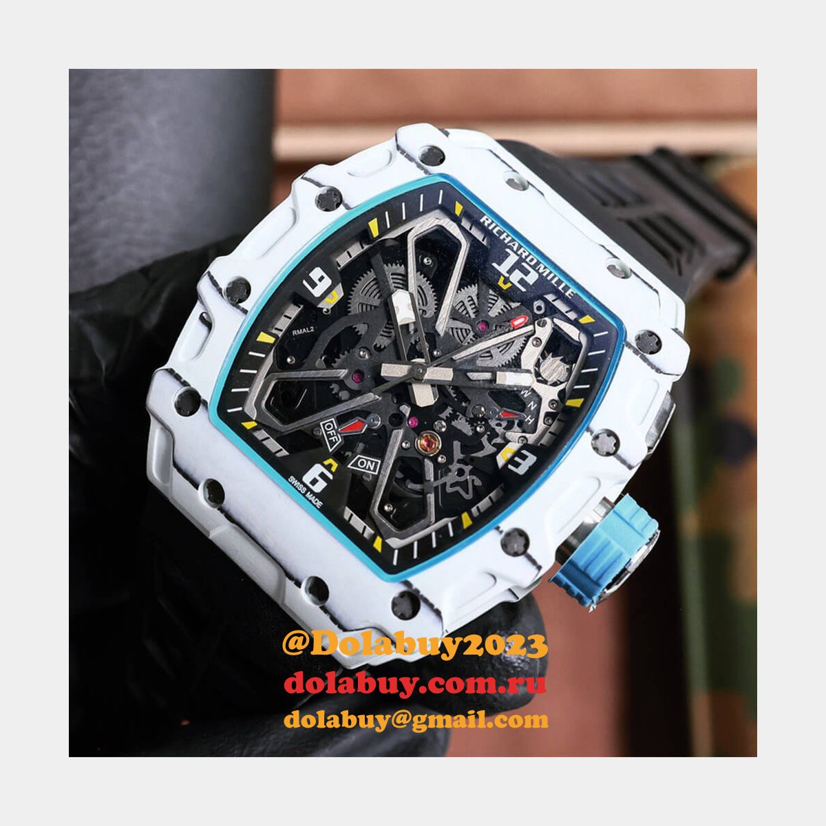 Richard Mille 35-03