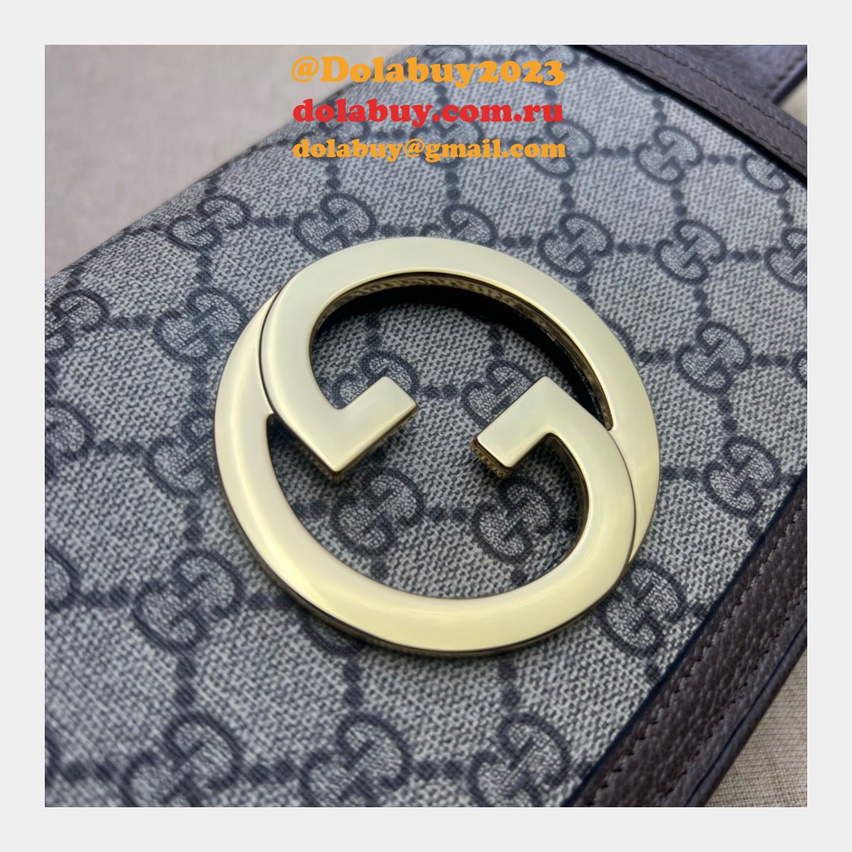 best fake G*u*i belt 703807 bag