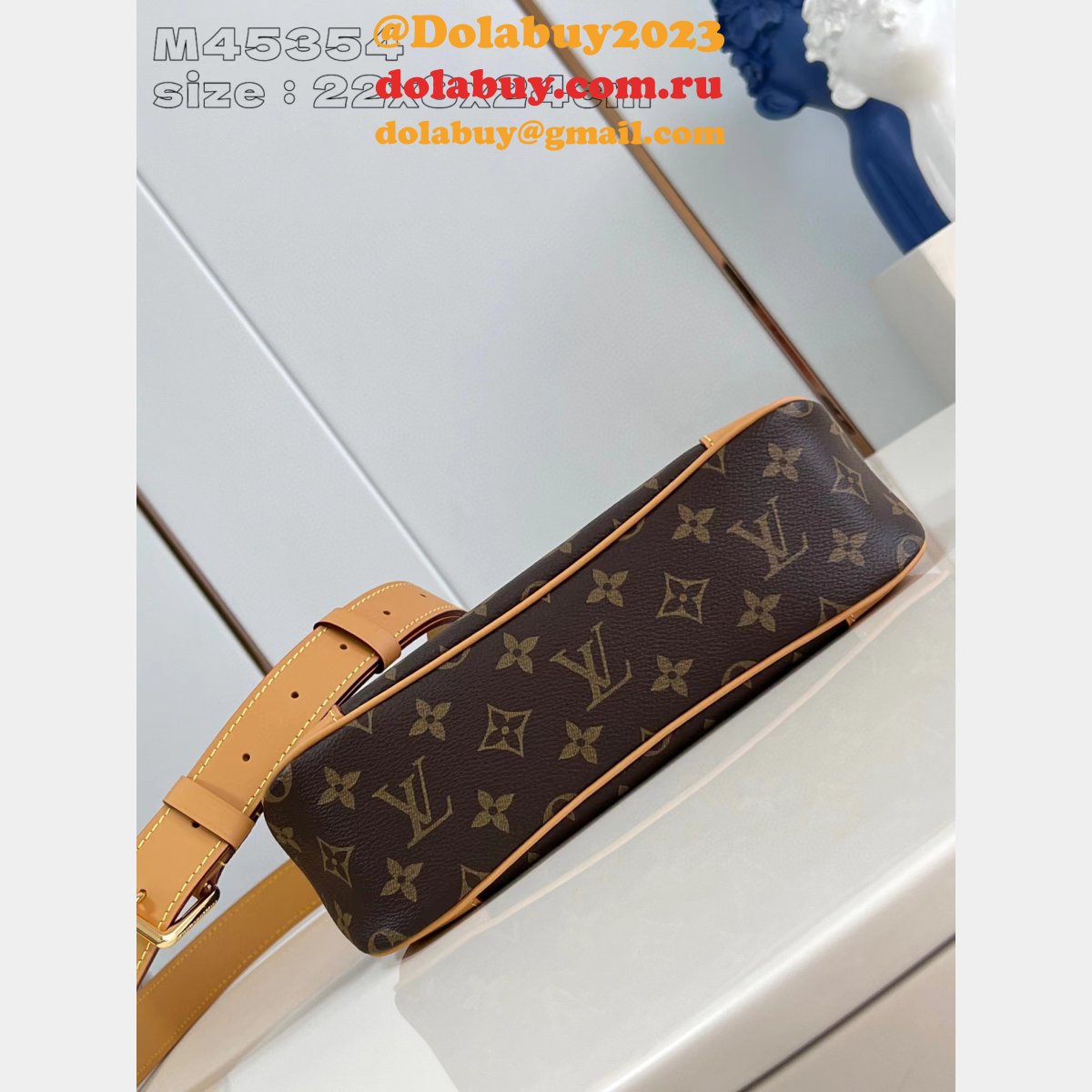 Wholesale Louis Vuitton Odeon PM/MM Women