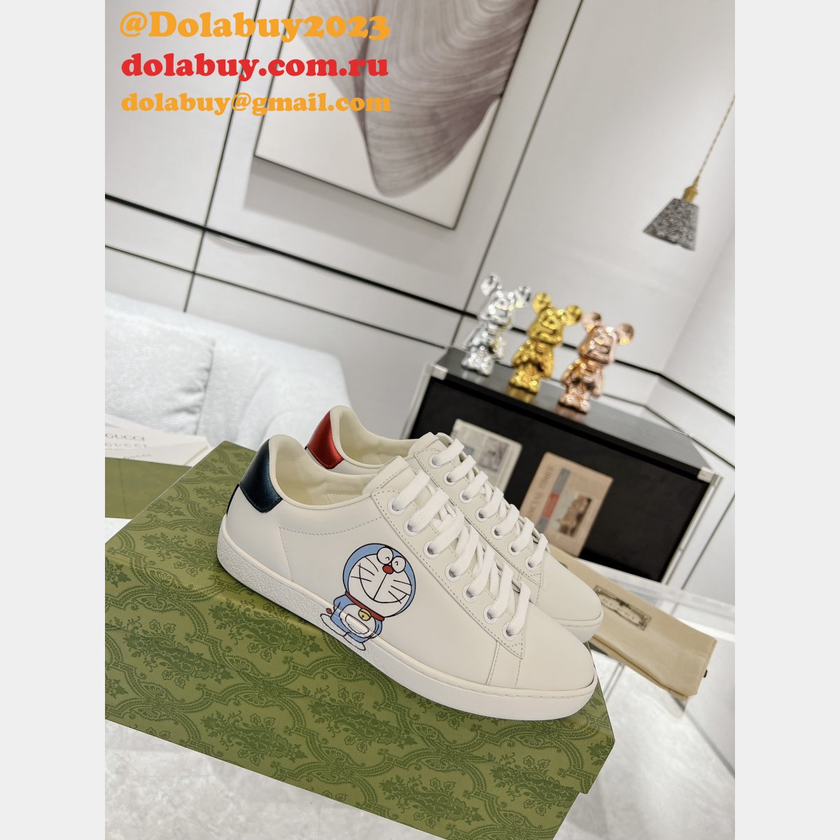 replica best quality ace G*u*i sneakers uk shoes