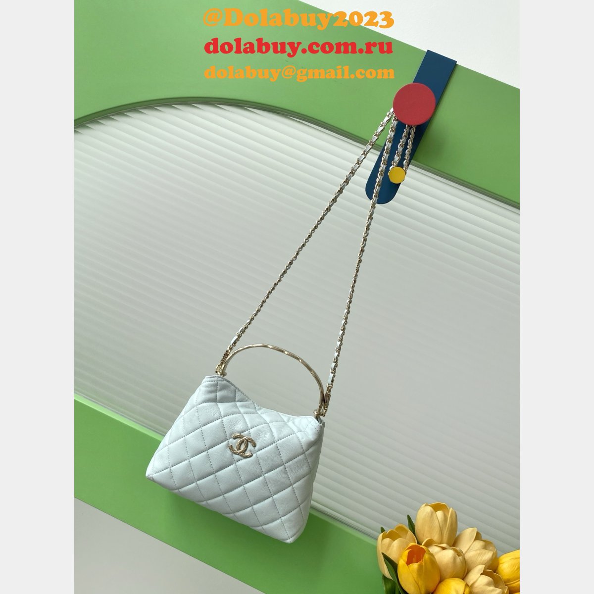 Top Quality AP4591 Replica HoBo Lunch Box Bag