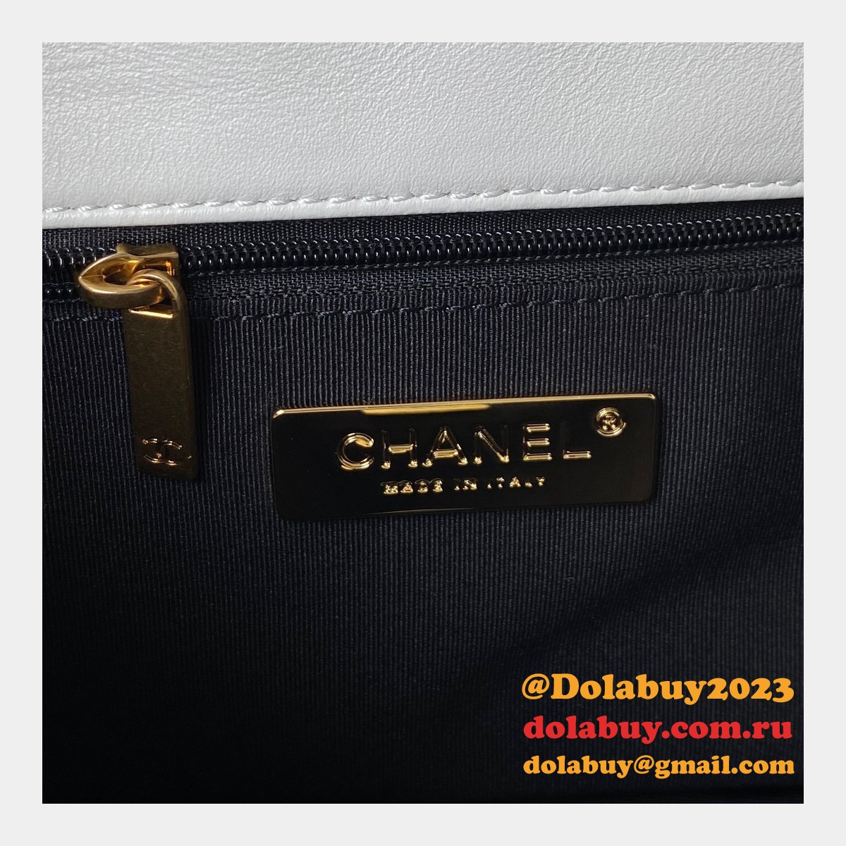 FASHION REPLICA PERFECT CC 19 FLAP BAG 26/30CM