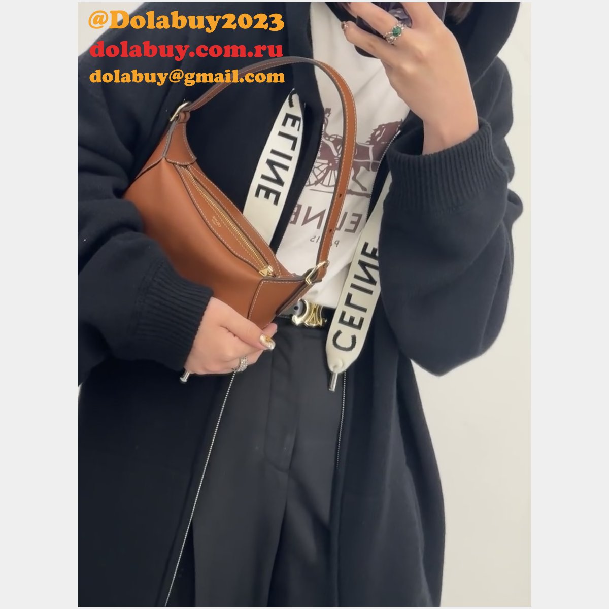 The Best Romy Celine Counter Quality Replica 10K123 Online