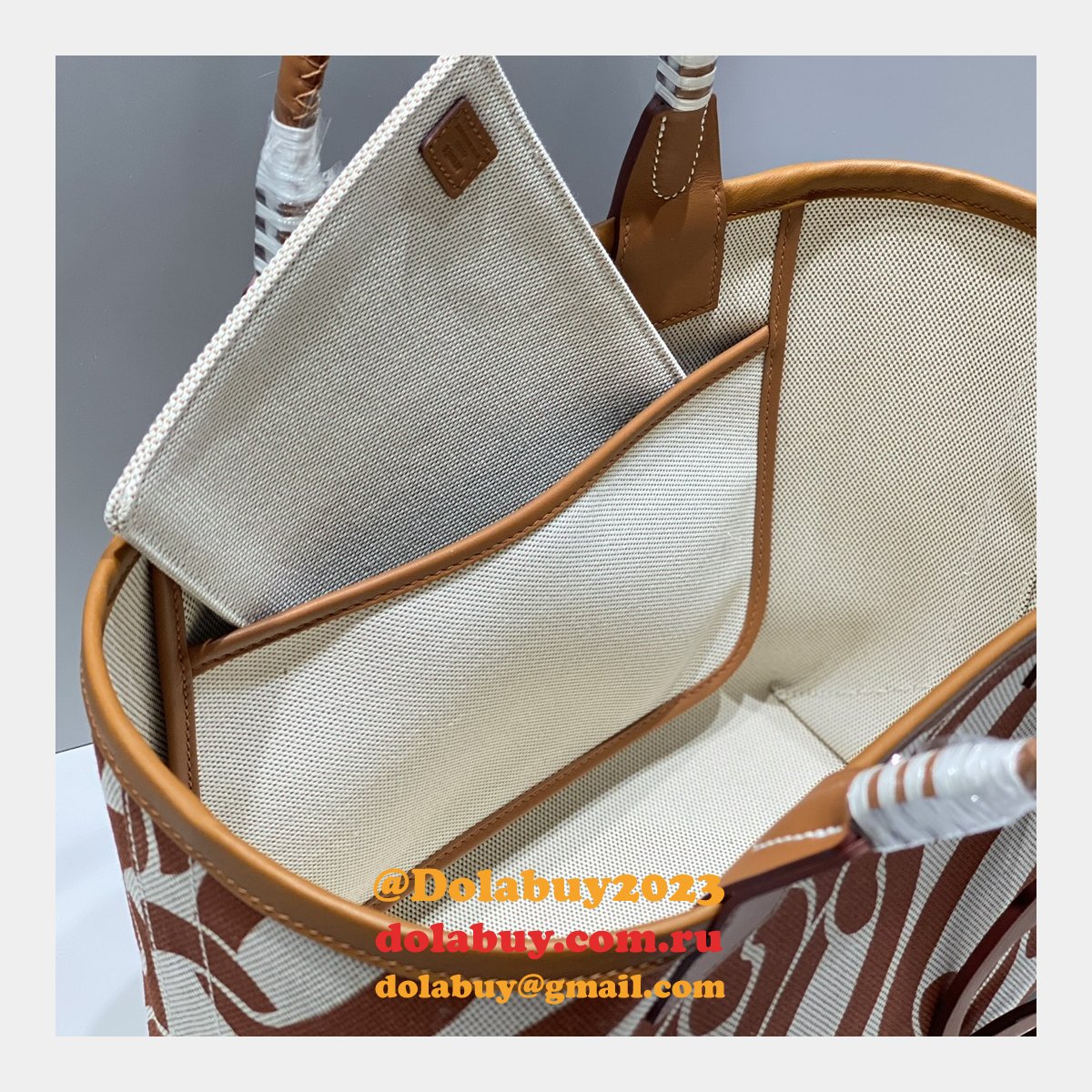 High Quality Inspired Hermes 28 Steeple Tote Perfect