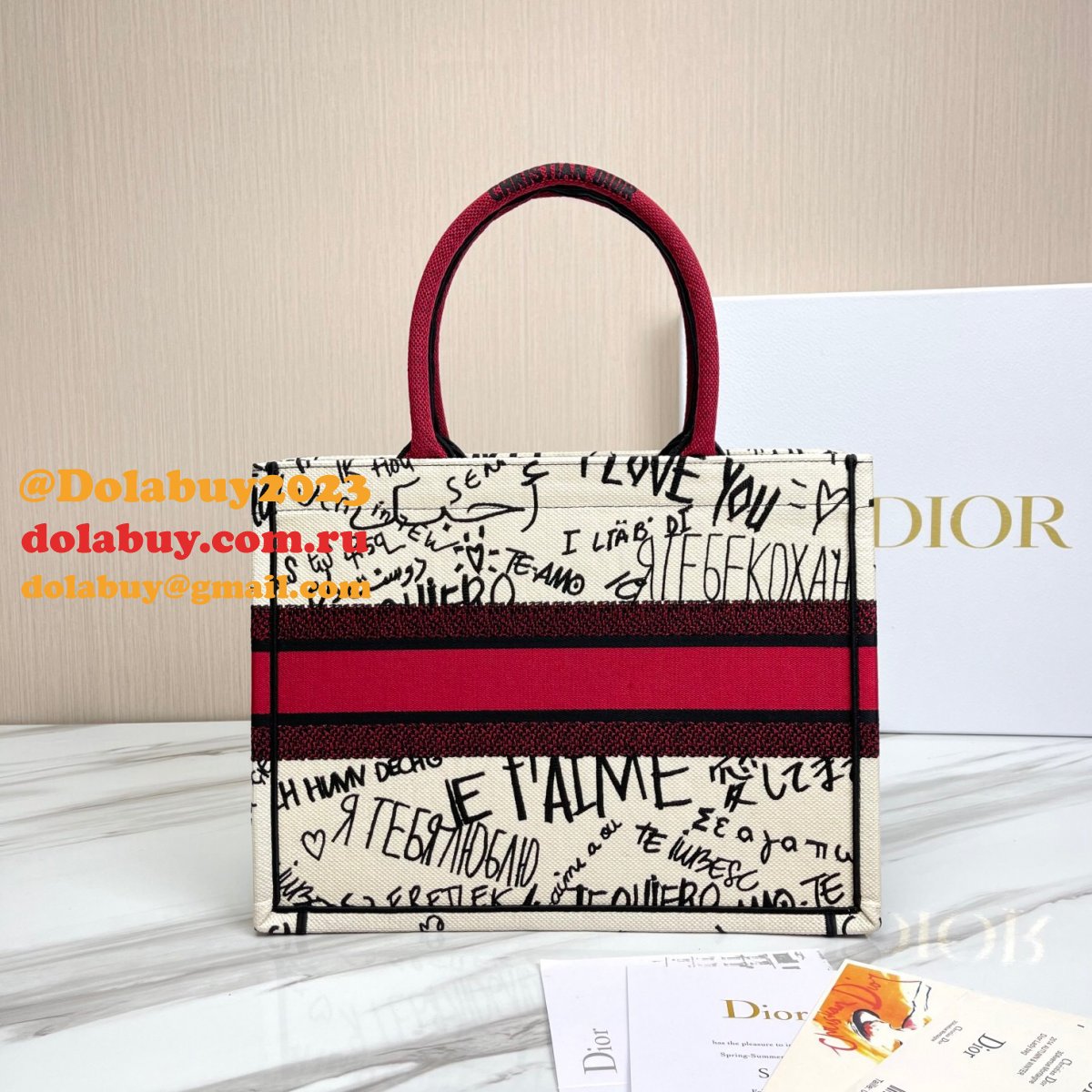 UK Dior 7 Star Tote Bags for Women for sale